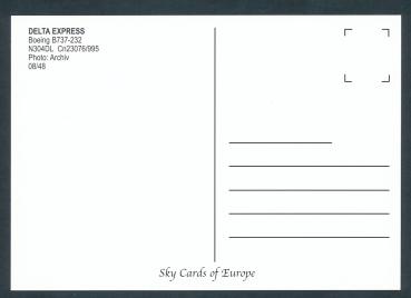 Preview: DELTA EXPRESS, Boeing B737-232,